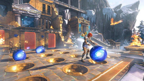 Игра Immortals Fenyx Rising [PS4, русская версия] в Мытище