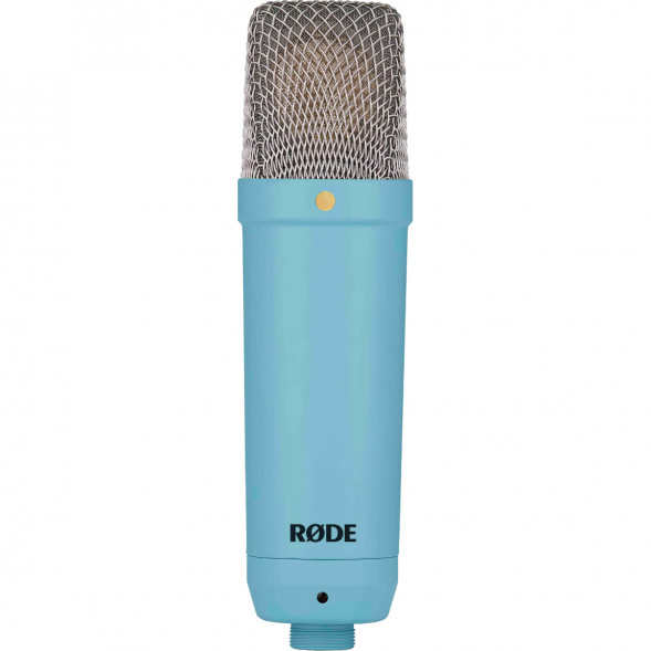 Микрофон студийный RODE NT1 Signature, Blue в Мытище