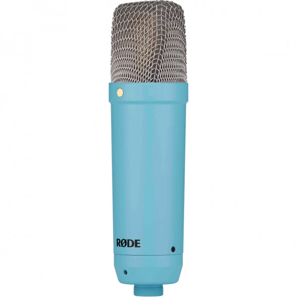 Микрофон студийный RODE NT1 Signature, Blue в Мытище