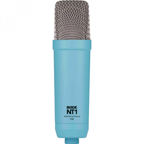 Микрофон студийный RODE NT1 Signature, Blue в Мытище