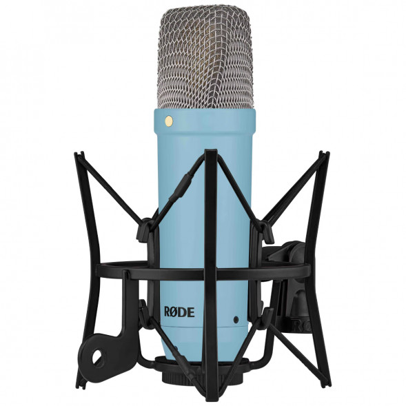 Микрофон студийный RODE NT1 Signature, Blue в Мытище