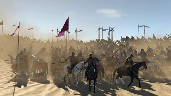 Игра Mount &amp;amp; Blade II: Bannerlord [PS4, русские субтитры] в Мытище