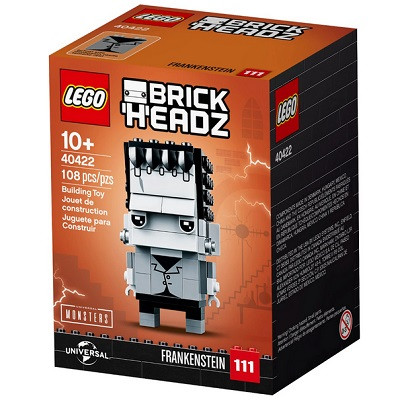 Конструктор LEGO Конструктор LEGO BrickHeadz 40422 Франкенштейн в Мытище