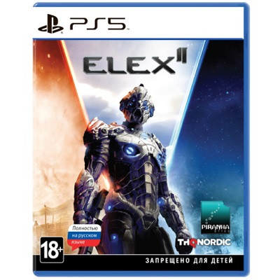 Игра для PS5: ELEX II Стандартное издание; полностью на русском языке в Мытище