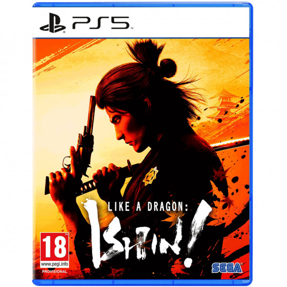 Like a Dragon: Ishin! [PS5, английская версия] в Мытище