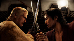 Like a Dragon: Ishin! [PS5, английская версия]