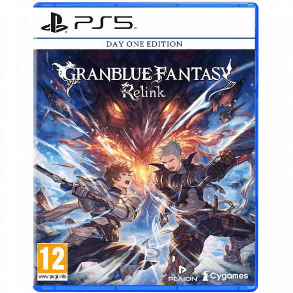 Игра Granblue Fantasy: Relink [PS5, английская версия] в Мытище