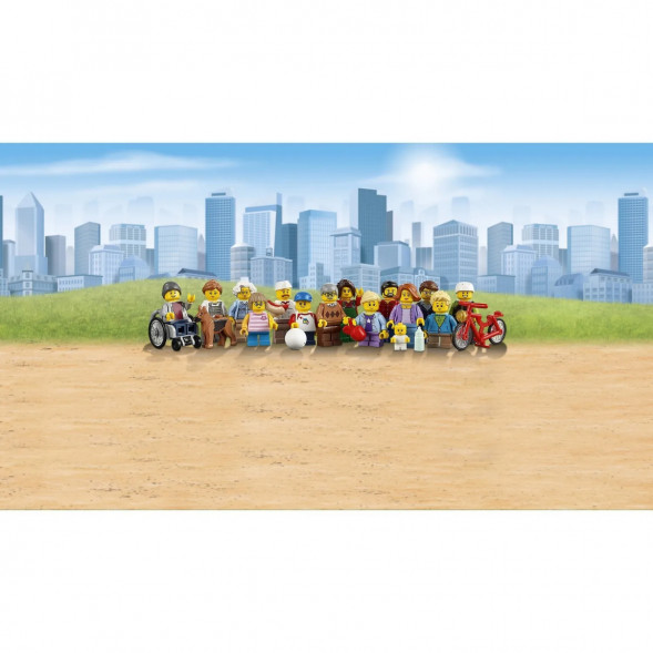 Конструктор LEGO City 60134 Праздник в парке в Мытище