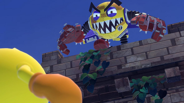 Игра Pac-Man World: Re-Pac [Nintendo Switch, русские субтитры] в Мытище