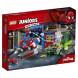 Конструктор LEGO Juniors 10754 Решающий бой Человека-паука против Скорпиона в Мытище