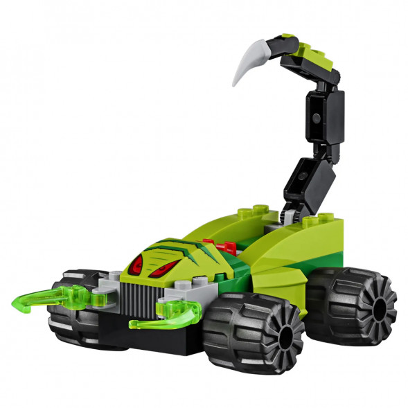 Конструктор LEGO Juniors 10754 Решающий бой Человека-паука против Скорпиона в Мытище