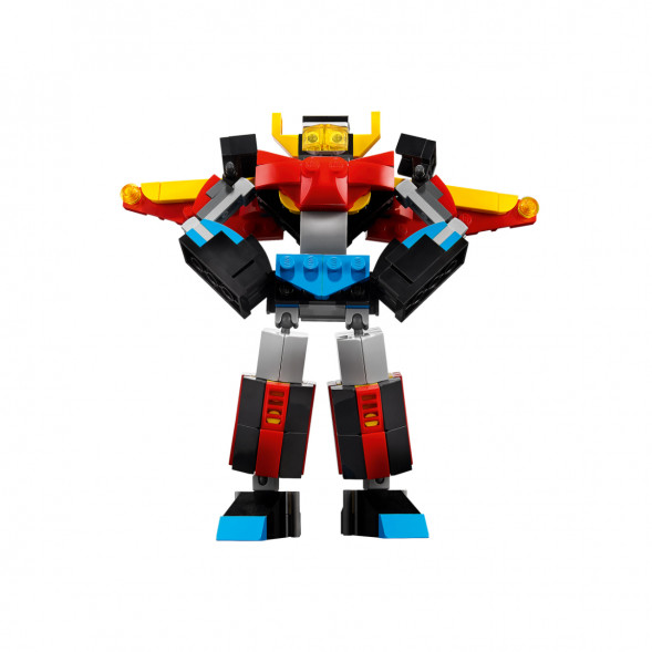 Конструктор LEGO Creator 31124 Суперробот в Мытище