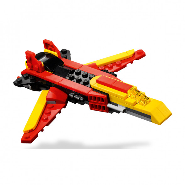 Конструктор LEGO Creator 31124 Суперробот в Мытище