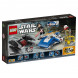 Конструктор LEGO Star Wars 75196 Истребитель типа A против бесшумного истребителя СИД в Мытище