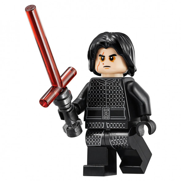 Конструктор LEGO Star Wars 75196 Истребитель типа A против бесшумного истребителя СИД в Мытище