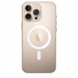 Чехол Apple Clear Case with MagSafe для iPhone 16 Pro Max, прозрачный (MA7F4ZM/A) в Мытище