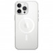 Чехол Apple Clear Case with MagSafe для iPhone 16 Pro Max, прозрачный (MA7F4ZM/A) в Мытище
