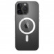 Чехол Apple Clear Case with MagSafe для iPhone 16 Pro Max, прозрачный (MA7F4ZM/A) в Мытище