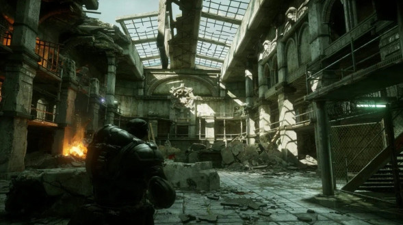 Игра Gears of War: Reloaded [PS5, русская версия] в Мытище