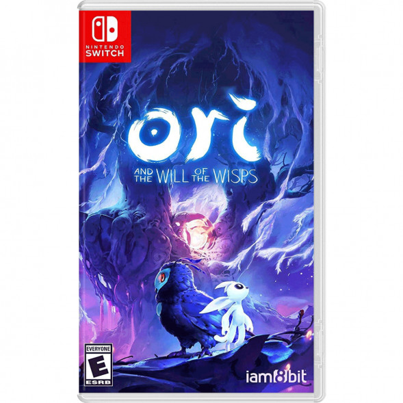 Игра Ori and the Will of the Wisps [Nintendo Switch, русские субтитры] в Мытище
