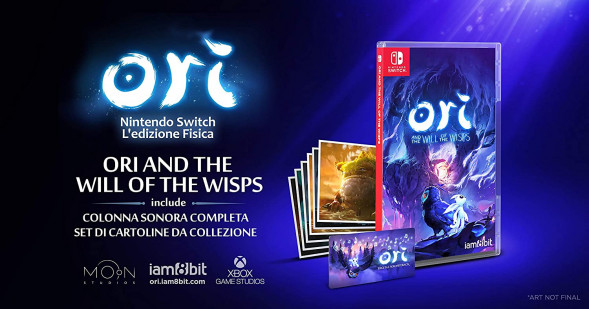 Игра Ori and the Will of the Wisps [Nintendo Switch, русские субтитры] в Мытище