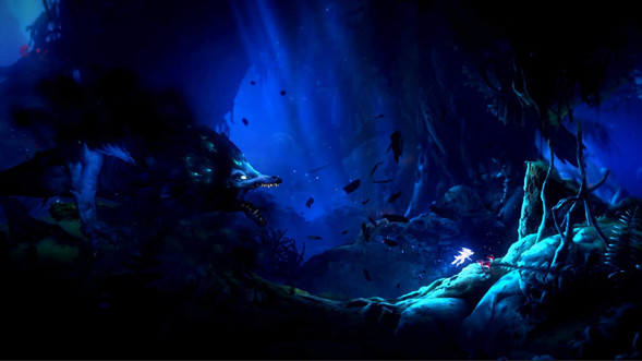 Игра Ori and the Will of the Wisps [Nintendo Switch, русские субтитры] в Мытище