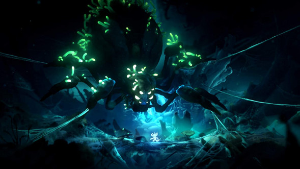 Игра Ori and the Will of the Wisps [Nintendo Switch, русские субтитры] в Мытище