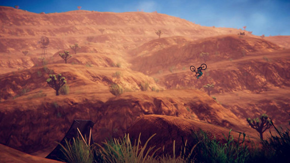 Игра Descenders [Nintendo Switch, английская версия] в Мытище