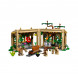 Конструктор LEGO Harry Potter 76445 Замок Хогвартс: Урок травологии в Мытище