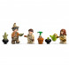 Конструктор LEGO Harry Potter 76445 Замок Хогвартс: Урок травологии в Мытище