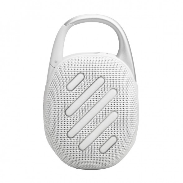 Портативная колонка JBL Clip 5, White в Мытище