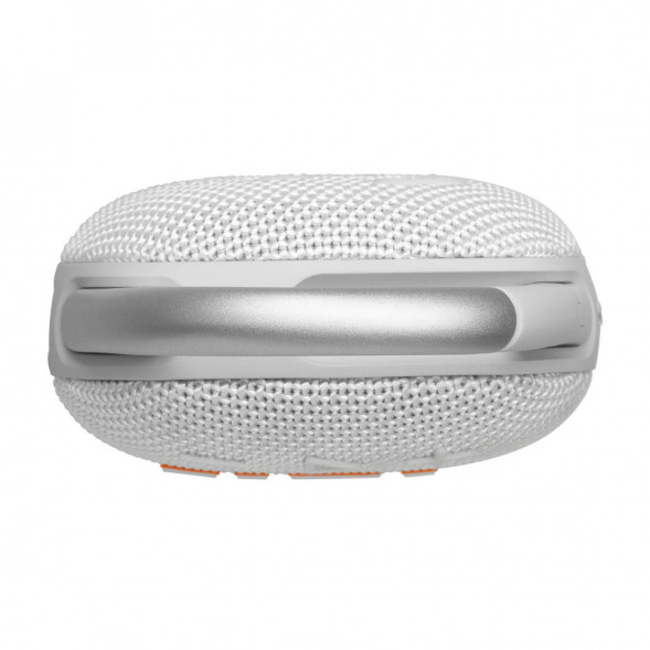 Портативная колонка JBL Clip 5, White в Мытище