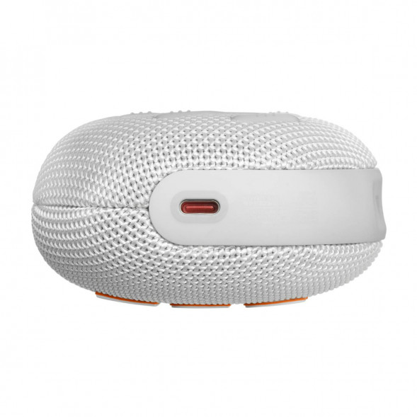Портативная колонка JBL Clip 5, White в Мытище