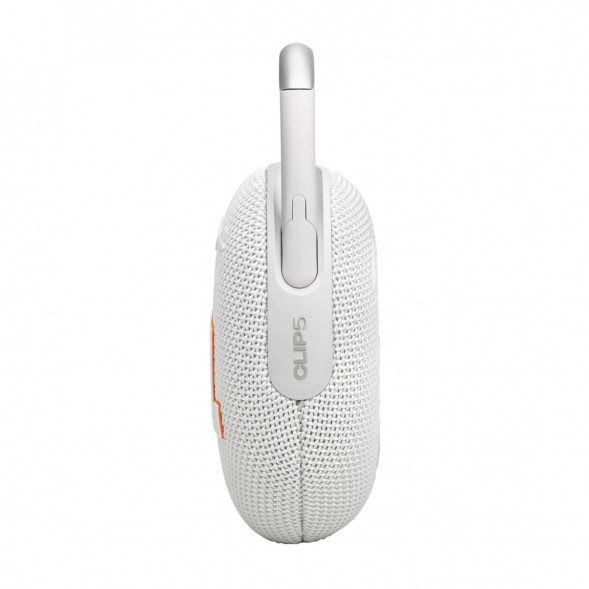 Портативная колонка JBL Clip 5, White в Мытище