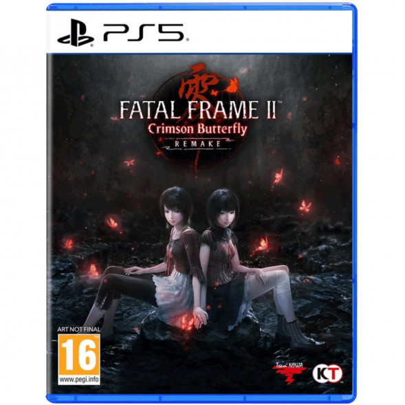 Игра Fatal Frame II: Crimson Butterfly Remake [PS5, английская версия] в Мытище