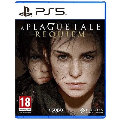 A Plague Tale: Requiem [PS5, русские субтитры] в Мытище