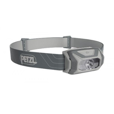 Налобный фонарь Petzl Tikkina E060AA00, серый в Мытище