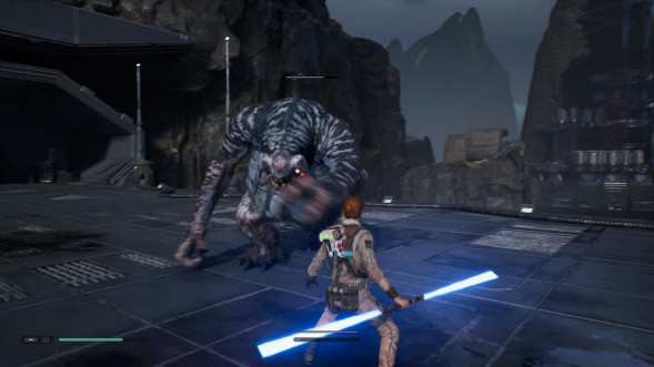 Игра Star Wars Jedi: Fallen Order (Павший Орден) [PS4, русская версия] в Мытище