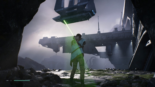 Игра Star Wars Jedi: Fallen Order (Павший Орден) [PS4, русская версия] в Мытище