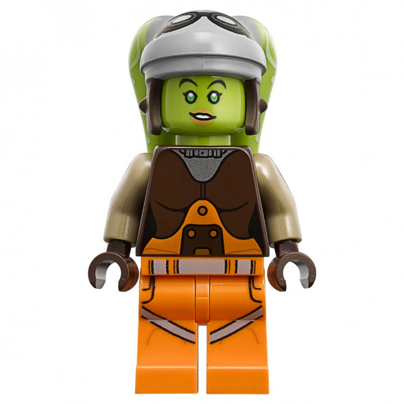 Конструктор LEGO Star Wars 75127 Призрак в Мытище