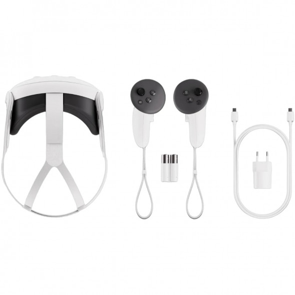 Шлем виртуальной реальности Oculus Quest 3S, 128 ГБ  в Мытище