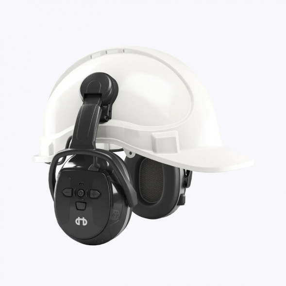 Наушники Hellberg Xstream Helmet Mount в Мытище