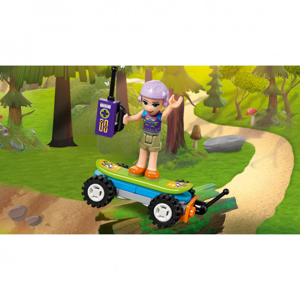 Конструктор LEGO Friends 41363 Приключения Мии в лесу в Мытище