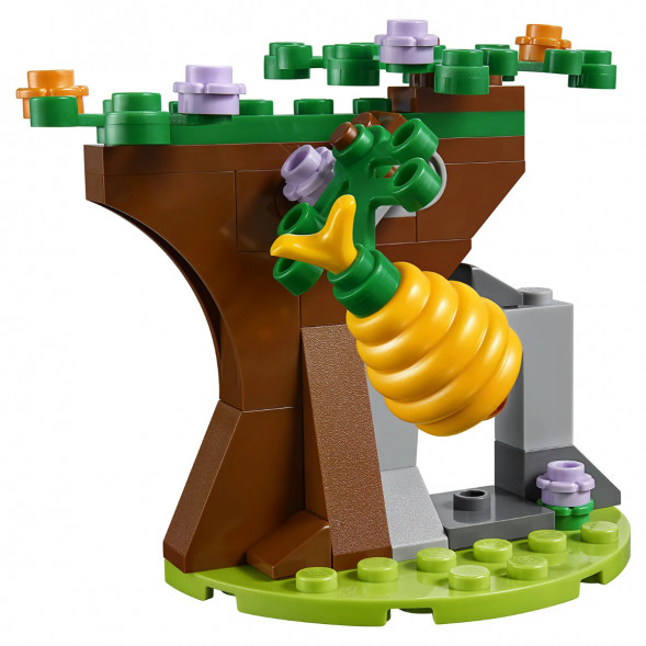Конструктор LEGO Friends 41363 Приключения Мии в лесу в Мытище