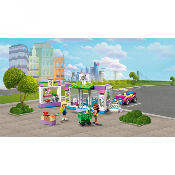 Конструктор LEGO Friends 41362 Супермаркет Хартлейк Сити в Мытище