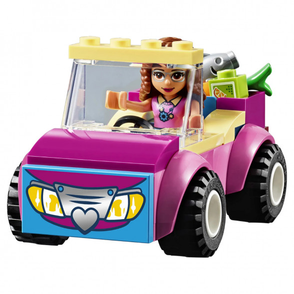 Конструктор LEGO Friends 41362 Супермаркет Хартлейк Сити в Мытище