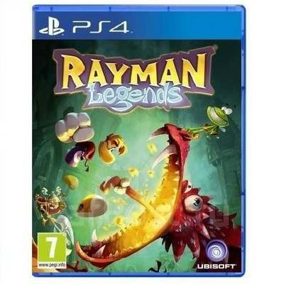 Rayman Legends [PS4, русская версия] в Мытище