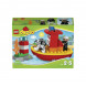Конструктор LEGO DUPLO 10591 Пожарный катер в Мытище