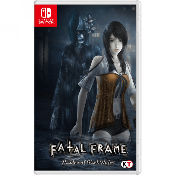 Игра Fatal Frame: Maiden of Black Water [Nintendo Switch, английская версия] в Мытище