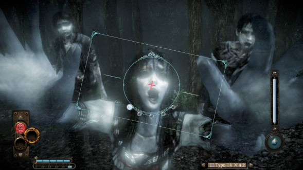 Игра Fatal Frame: Maiden of Black Water [Nintendo Switch, английская версия] в Мытище